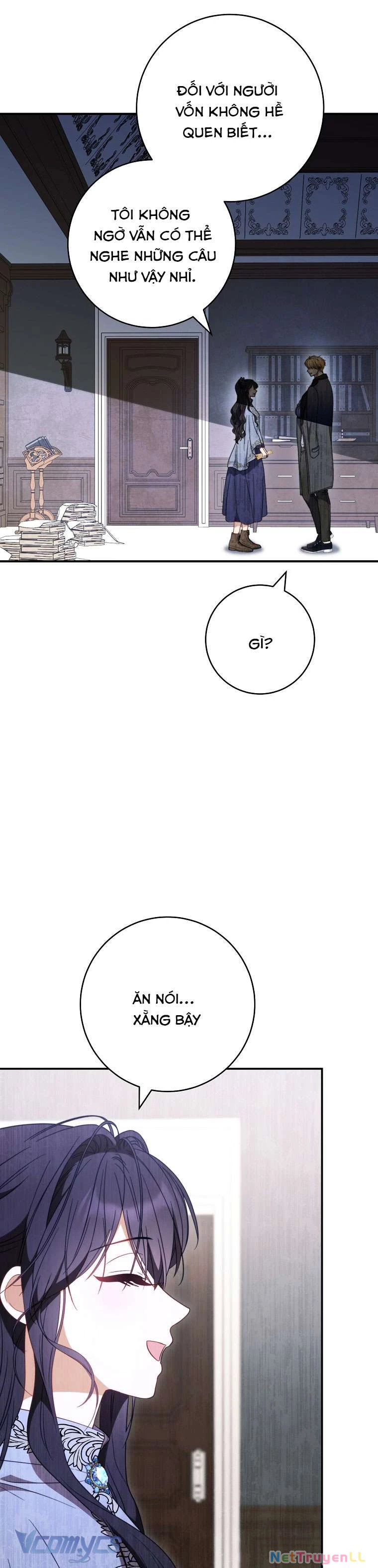 Nam chính? Có cho cũng không thèm Chapter 4 - Trang 2