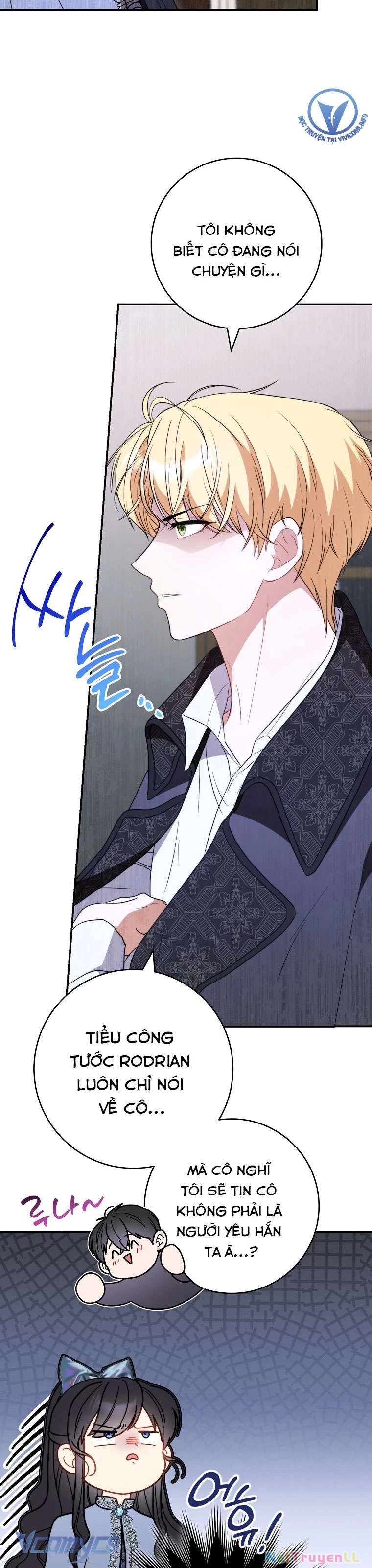Nam chính? Có cho cũng không thèm Chapter 4 - Trang 2