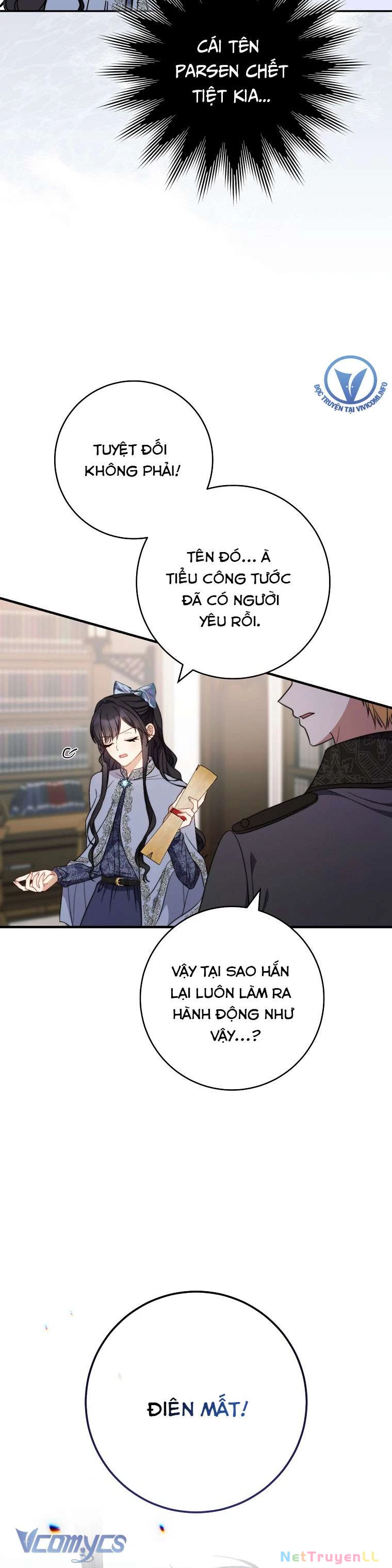 Nam chính? Có cho cũng không thèm Chapter 4 - Trang 2