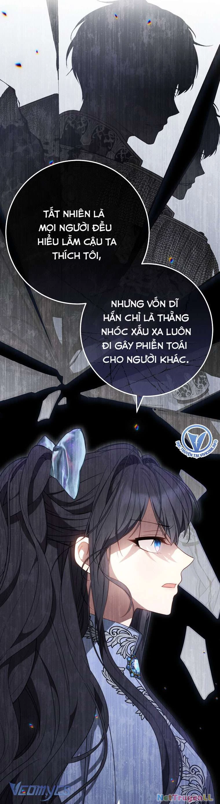 Nam chính? Có cho cũng không thèm Chapter 4 - Trang 2