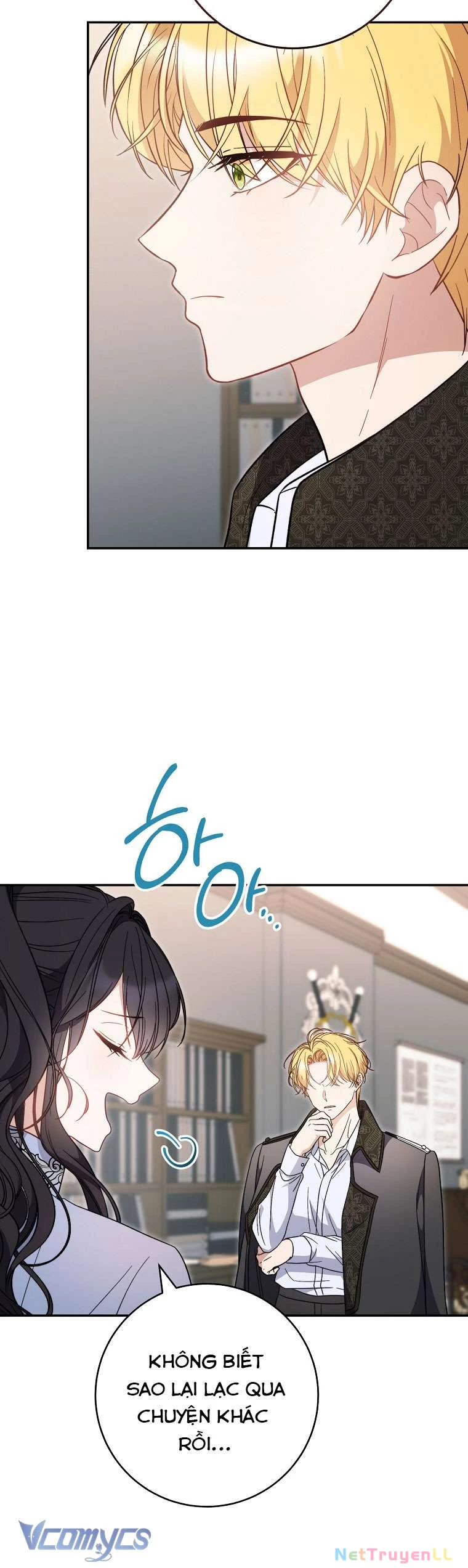 Nam chính? Có cho cũng không thèm Chapter 4 - Trang 2