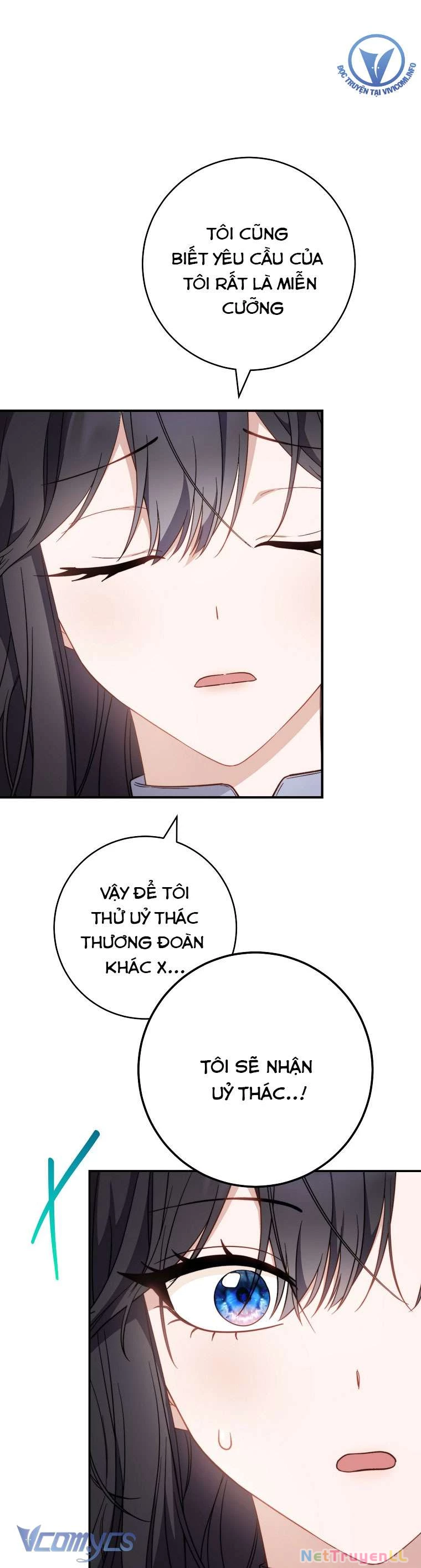 Nam chính? Có cho cũng không thèm Chapter 4 - Trang 2