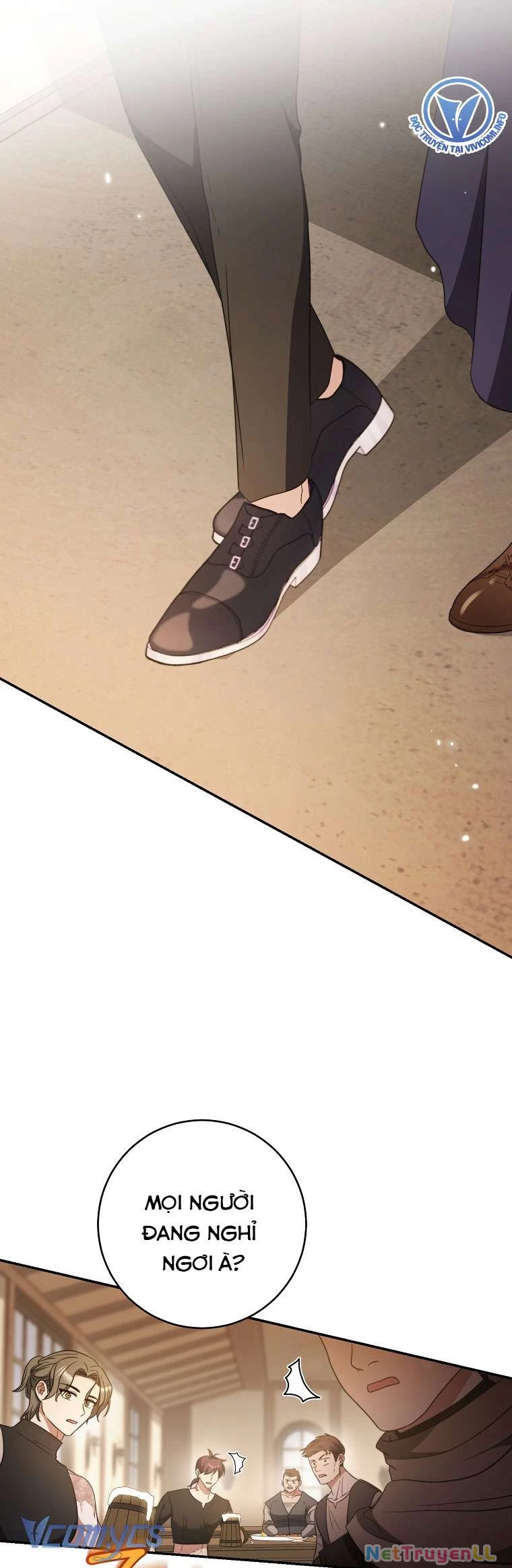 Nam chính? Có cho cũng không thèm Chapter 4 - Trang 2