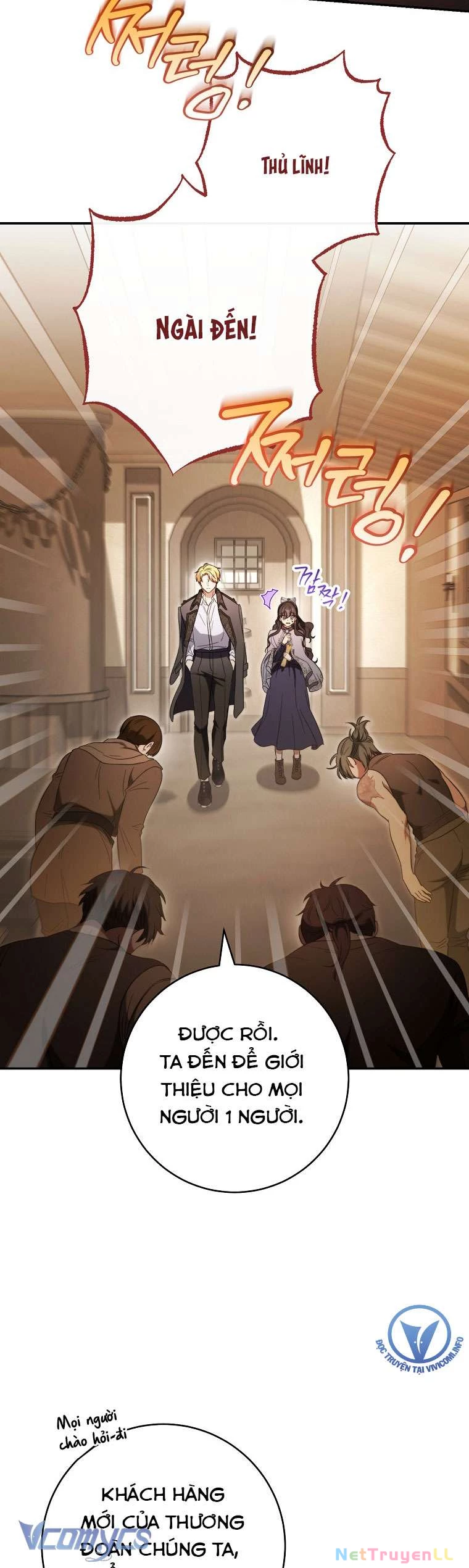 Nam chính? Có cho cũng không thèm Chapter 4 - Trang 2