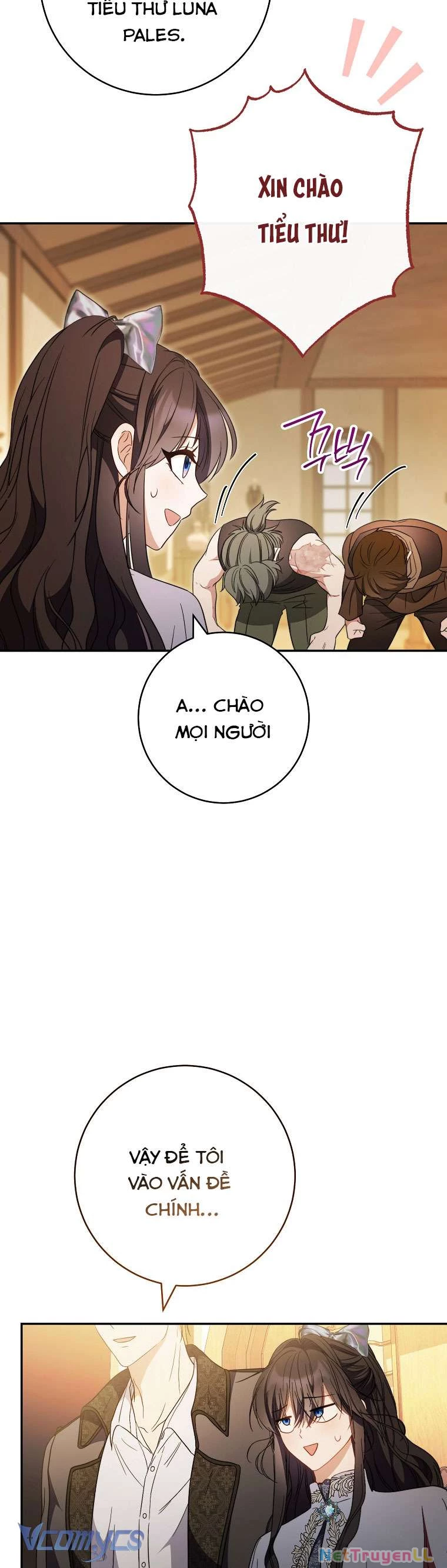 Nam chính? Có cho cũng không thèm Chapter 4 - Trang 2