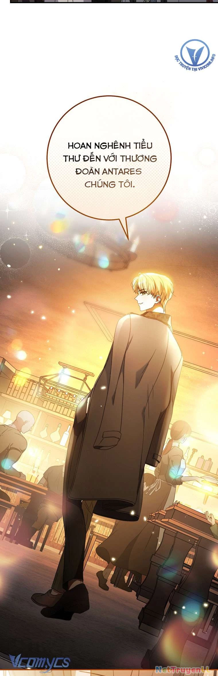 Nam chính? Có cho cũng không thèm Chapter 4 - Trang 2