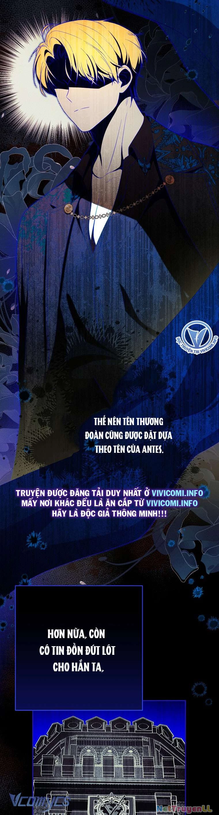 Nam chính? Có cho cũng không thèm Chapter 5 - Trang 2