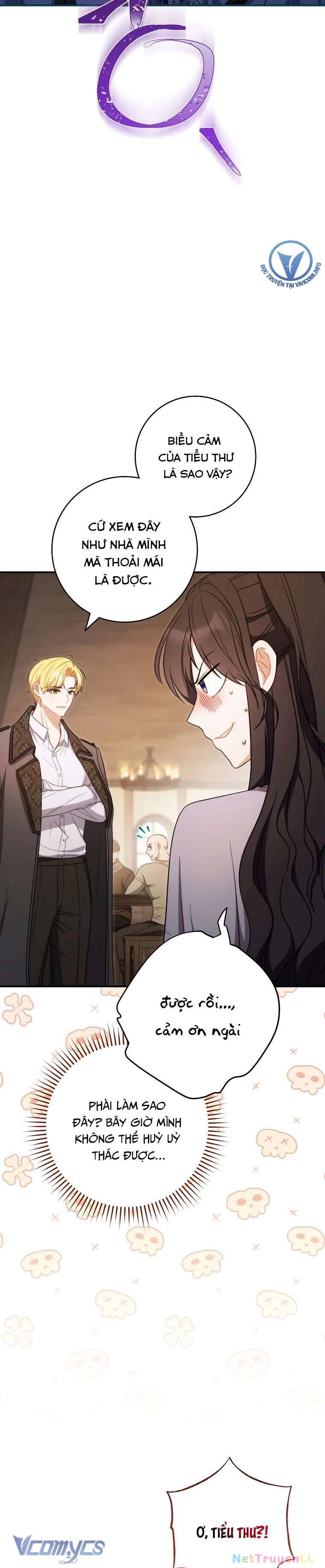 Nam chính? Có cho cũng không thèm Chapter 5 - Trang 2