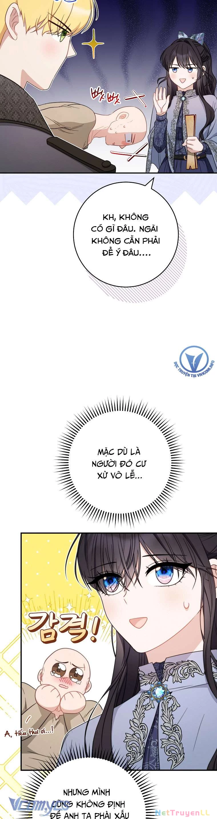 Nam chính? Có cho cũng không thèm Chapter 5 - Trang 2