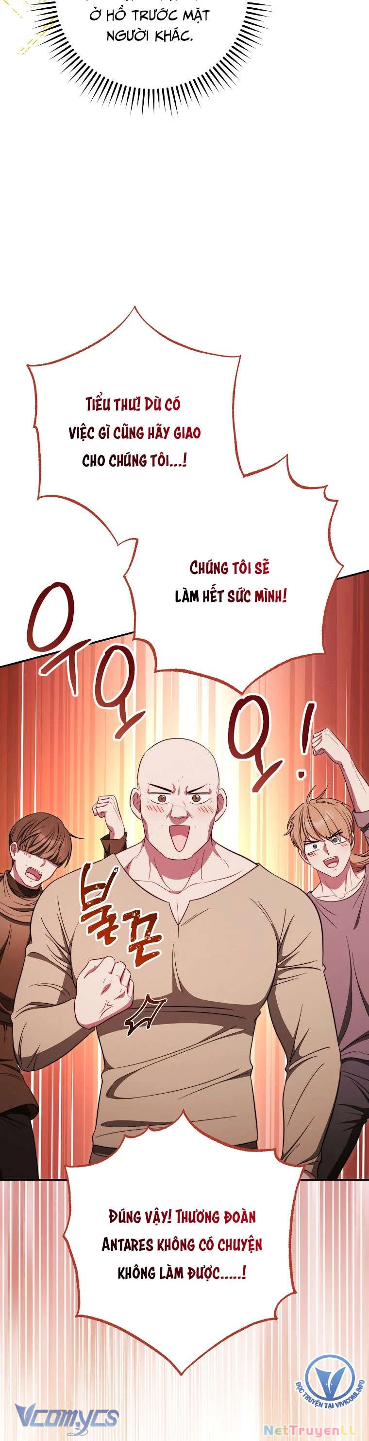 Nam chính? Có cho cũng không thèm Chapter 5 - Trang 2