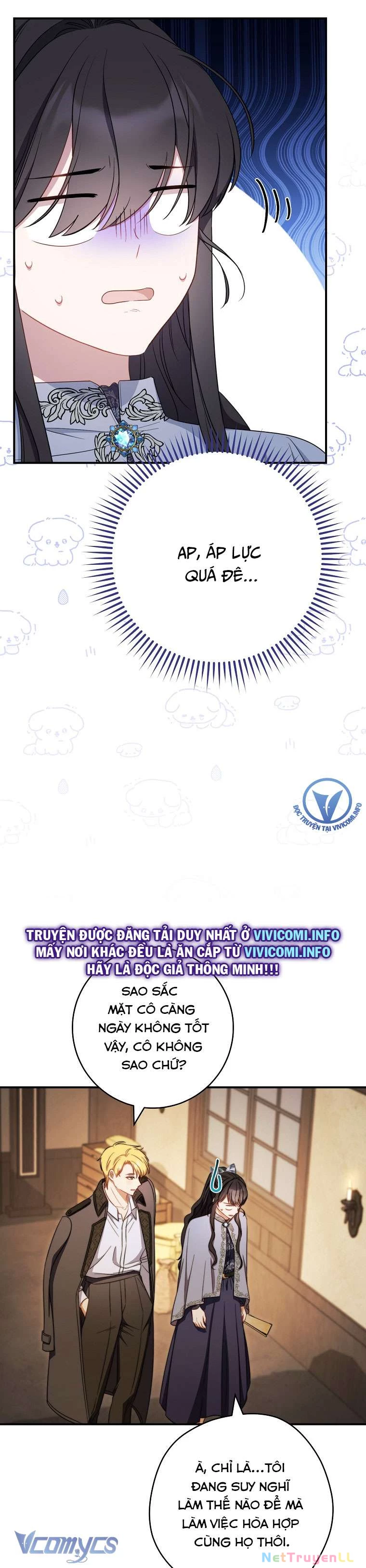 Nam chính? Có cho cũng không thèm Chapter 5 - Trang 2