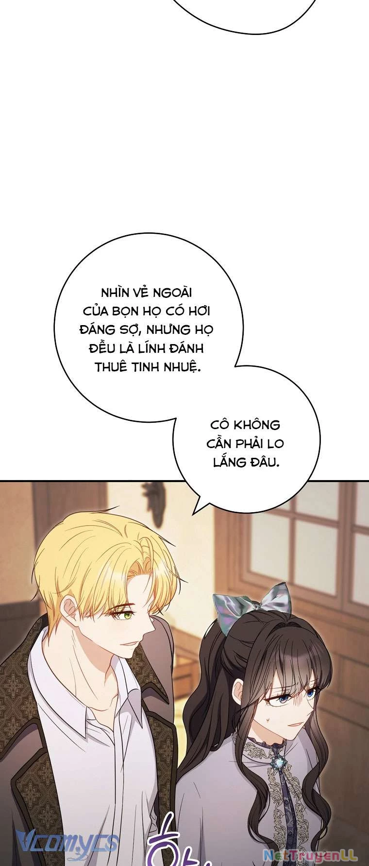 Nam chính? Có cho cũng không thèm Chapter 5 - Trang 2