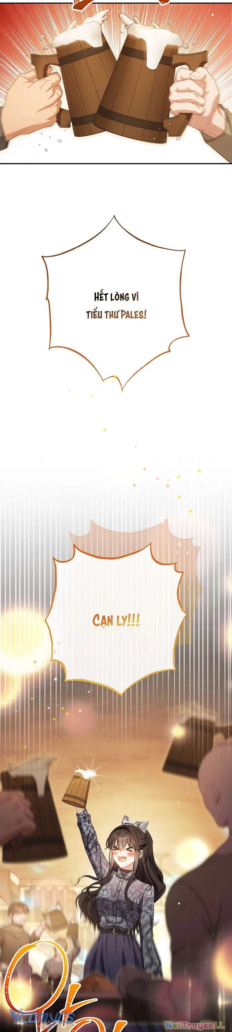 Nam chính? Có cho cũng không thèm Chapter 5 - Trang 2