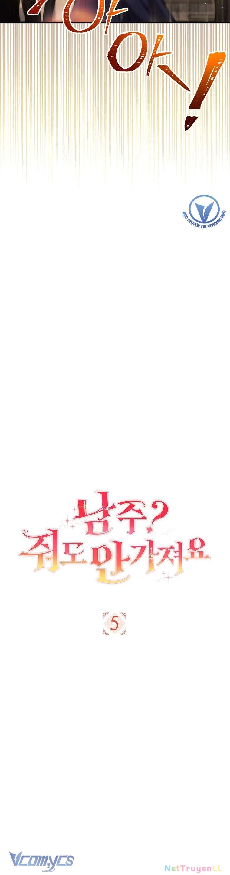 Nam chính? Có cho cũng không thèm Chapter 5 - Trang 2