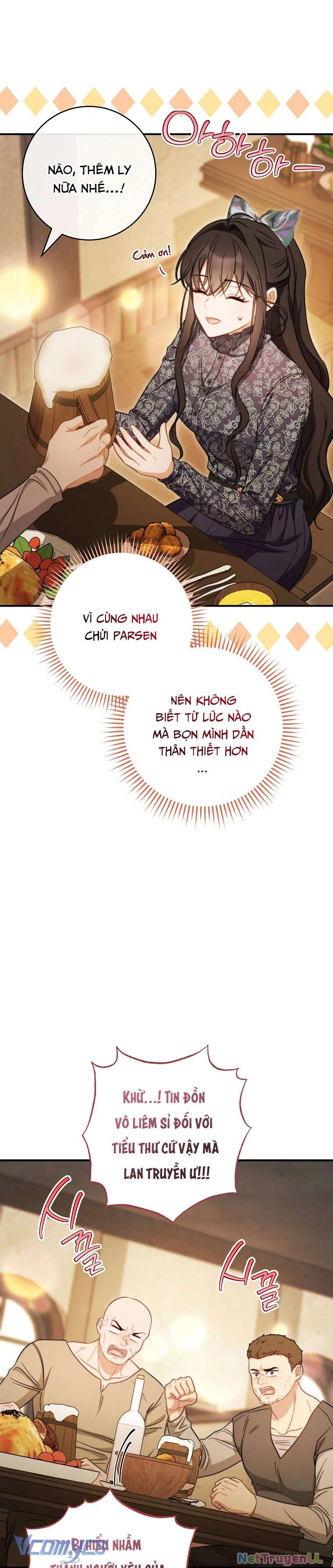 Nam chính? Có cho cũng không thèm Chapter 5 - Trang 2