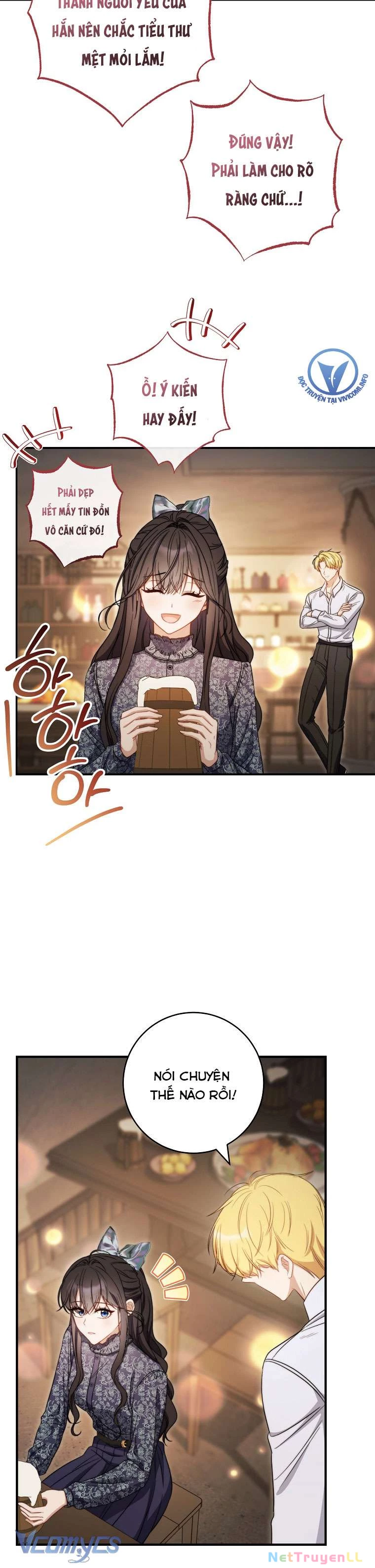 Nam chính? Có cho cũng không thèm Chapter 5 - Trang 2