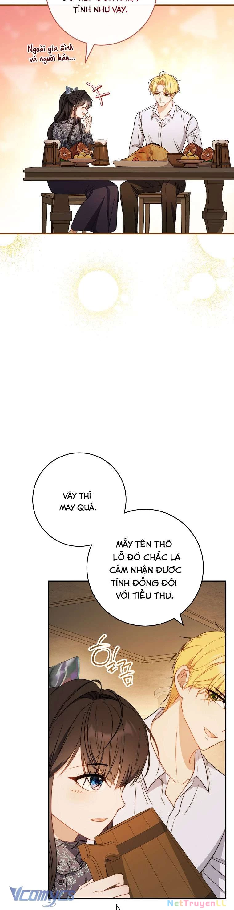 Nam chính? Có cho cũng không thèm Chapter 5 - Trang 2