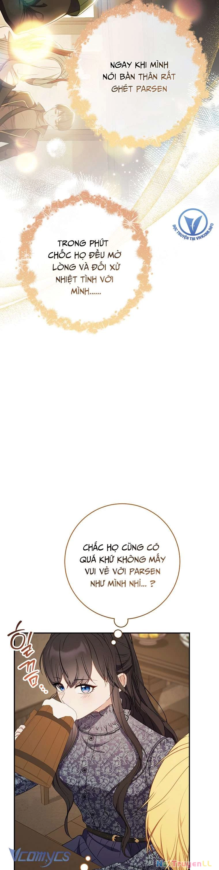 Nam chính? Có cho cũng không thèm Chapter 5 - Trang 2