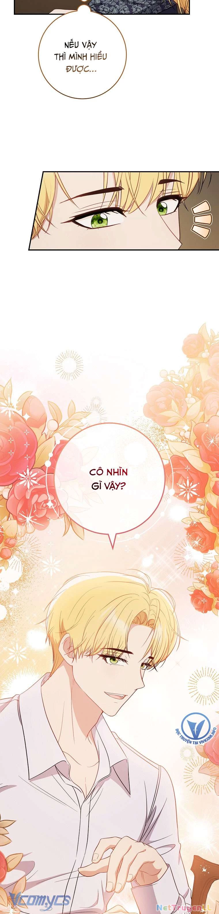 Nam chính? Có cho cũng không thèm Chapter 5 - Trang 2