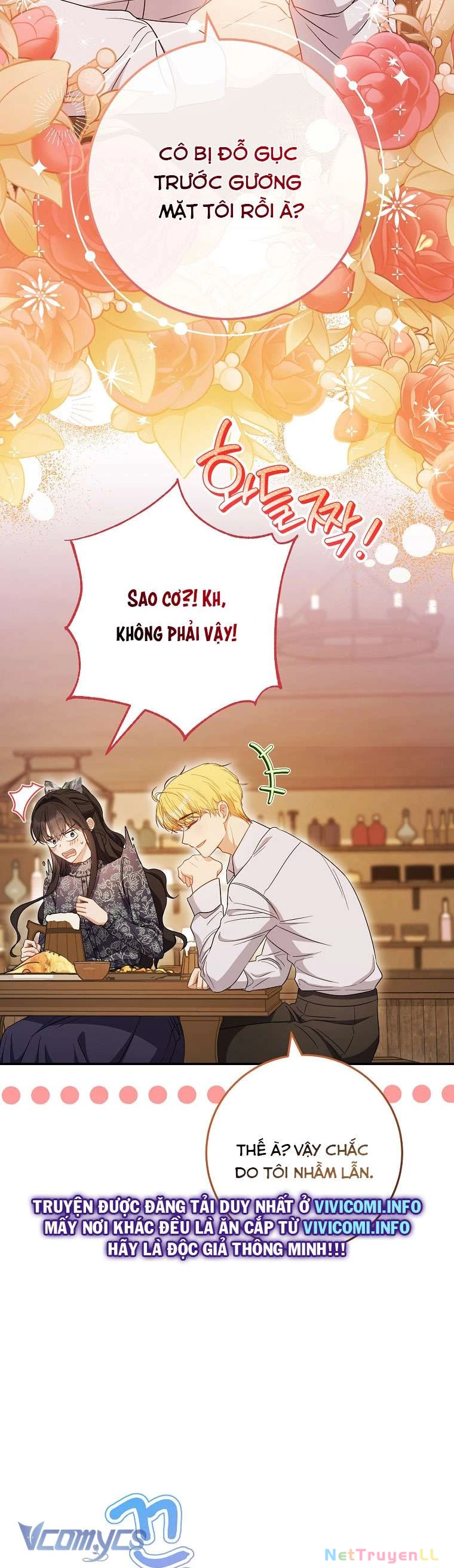 Nam chính? Có cho cũng không thèm Chapter 5 - Trang 2