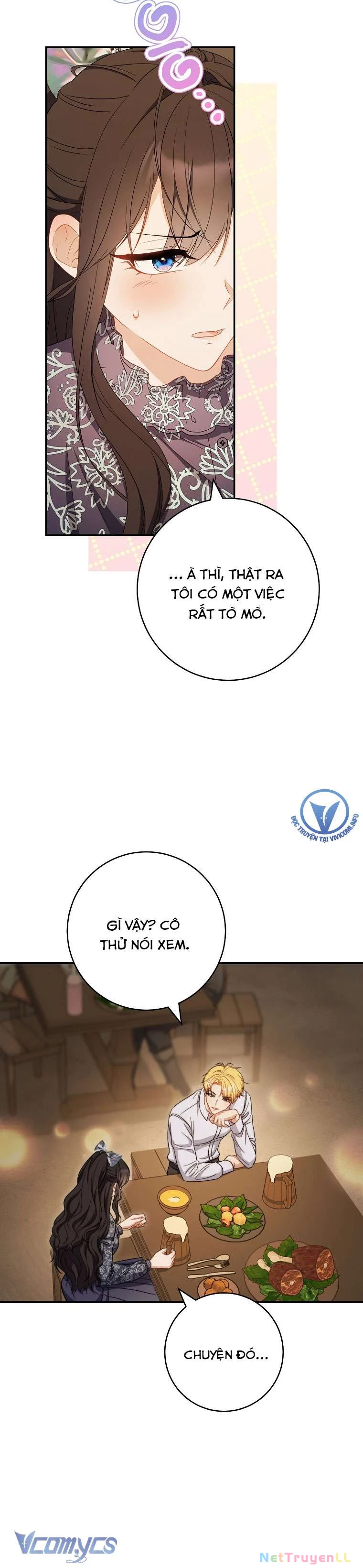 Nam chính? Có cho cũng không thèm Chapter 5 - Trang 2