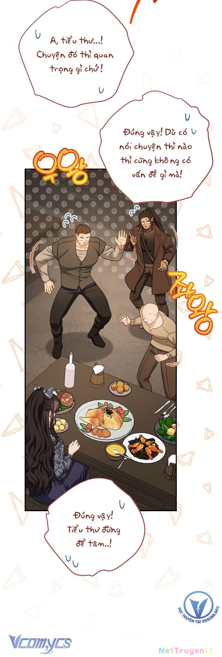 Nam chính? Có cho cũng không thèm Chapter 5 - Trang 2