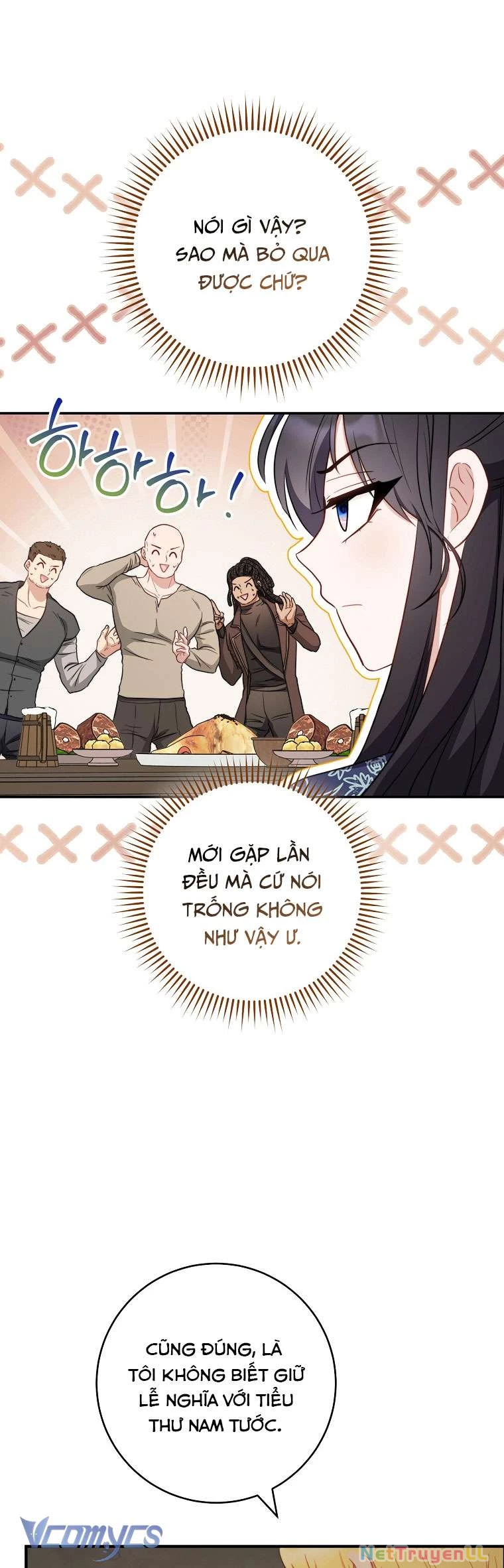 Nam chính? Có cho cũng không thèm Chapter 5 - Trang 2