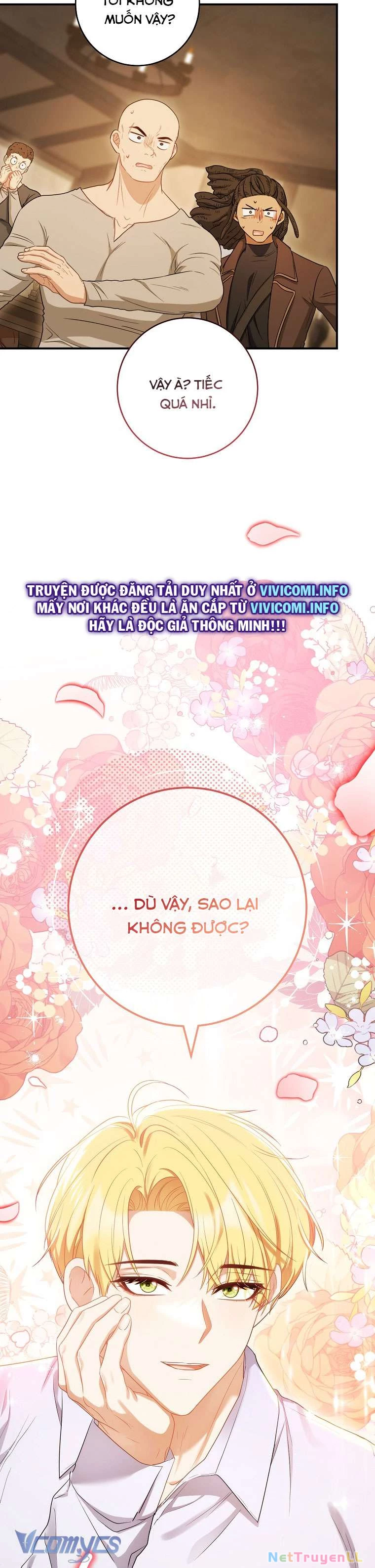 Nam chính? Có cho cũng không thèm Chapter 5 - Trang 2