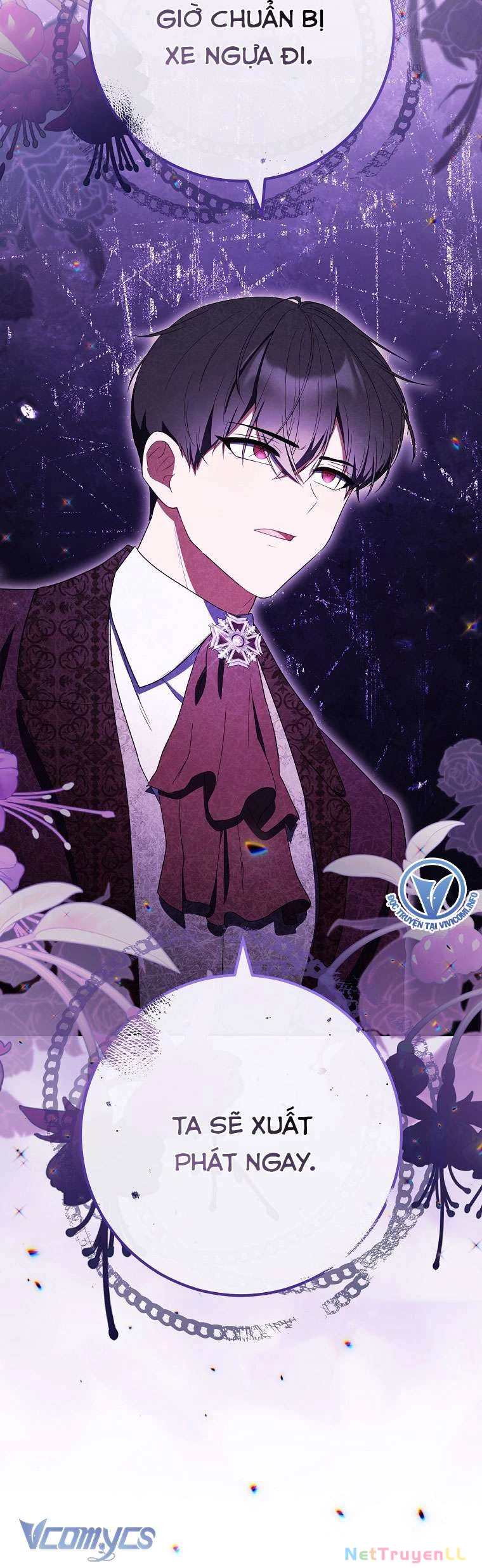 Nam chính? Có cho cũng không thèm Chapter 5 - Trang 2