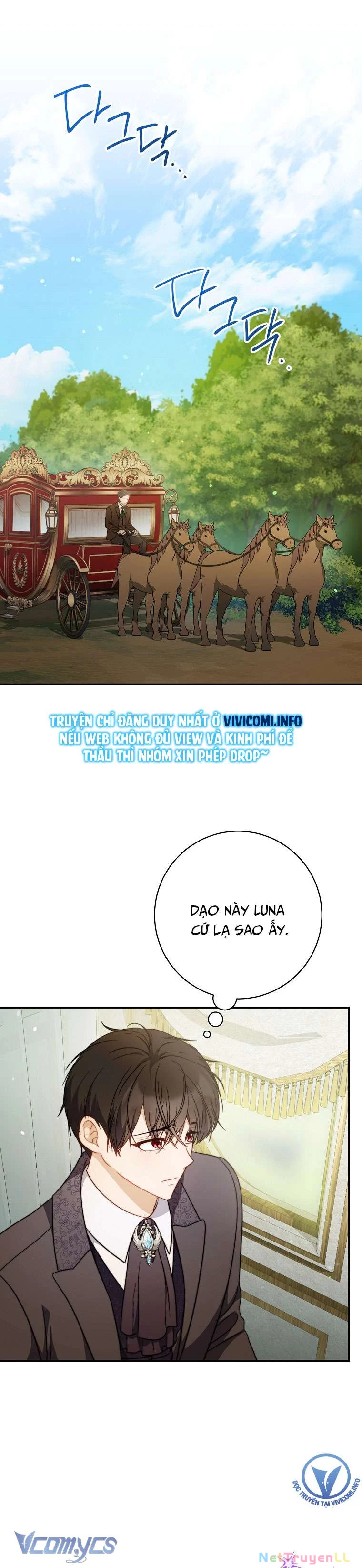 Nam chính? Có cho cũng không thèm Chapter 6 - Trang 2