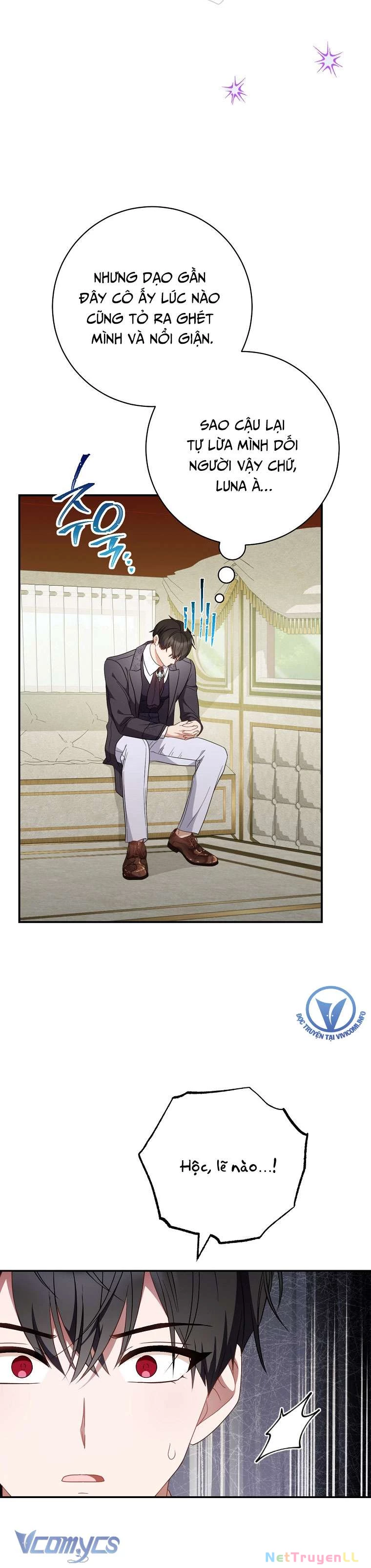 Nam chính? Có cho cũng không thèm Chapter 6 - Trang 2