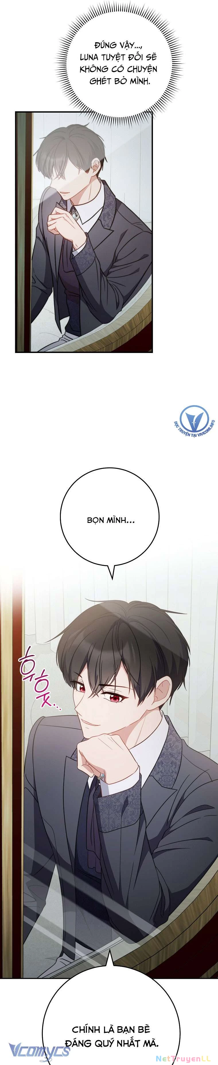 Nam chính? Có cho cũng không thèm Chapter 6 - Trang 2