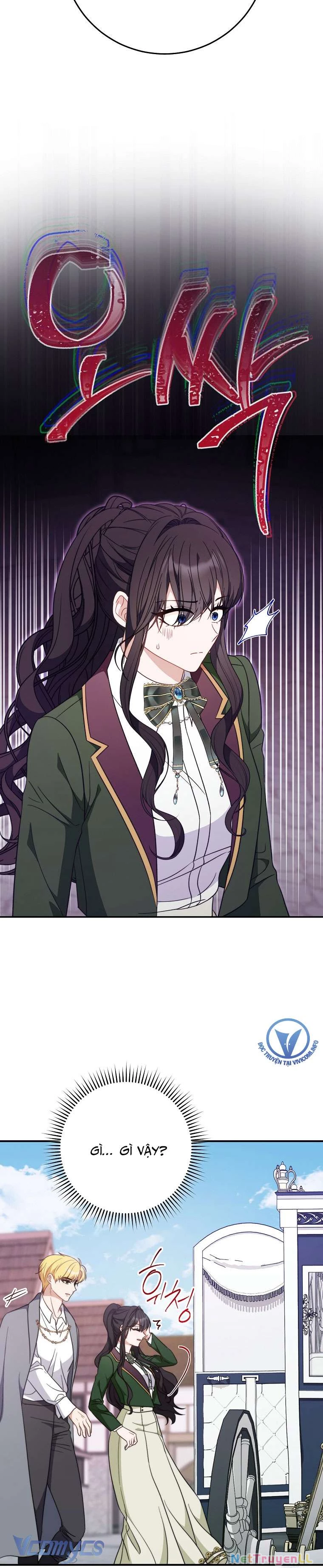 Nam chính? Có cho cũng không thèm Chapter 6 - Trang 2