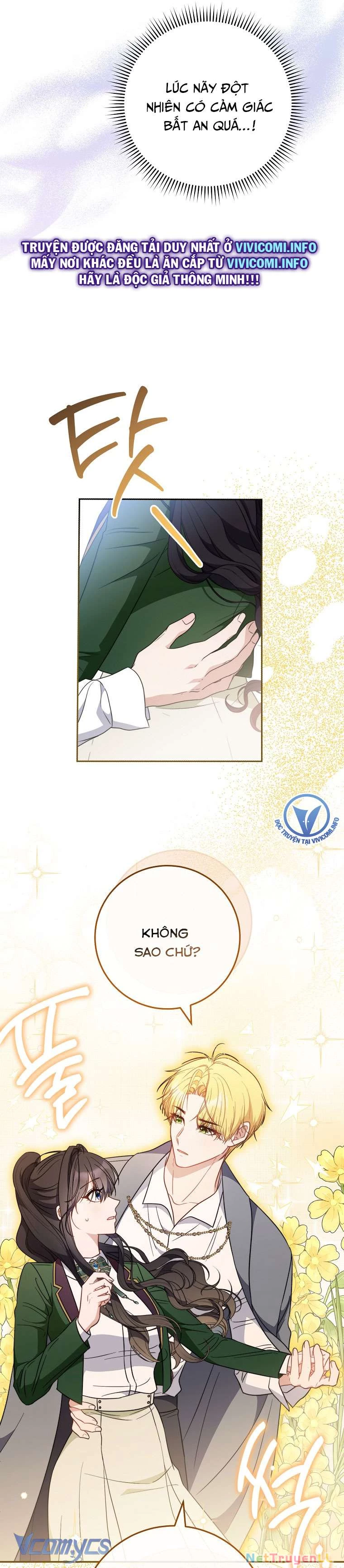 Nam chính? Có cho cũng không thèm Chapter 6 - Trang 2