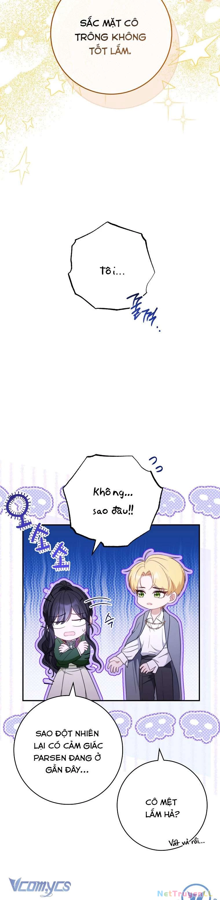 Nam chính? Có cho cũng không thèm Chapter 6 - Trang 2