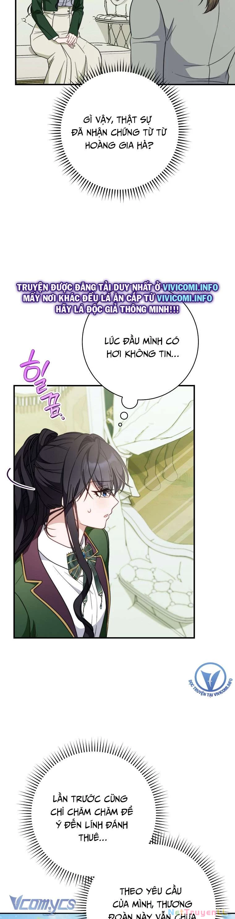 Nam chính? Có cho cũng không thèm Chapter 6 - Trang 2