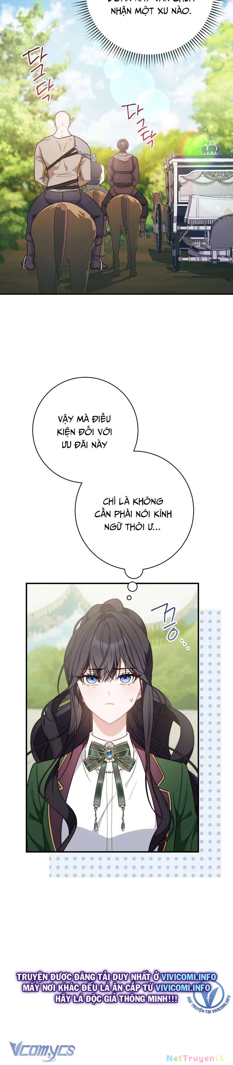 Nam chính? Có cho cũng không thèm Chapter 6 - Trang 2