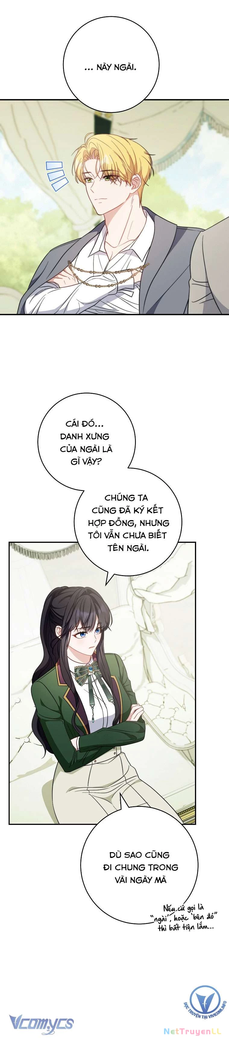 Nam chính? Có cho cũng không thèm Chapter 6 - Trang 2