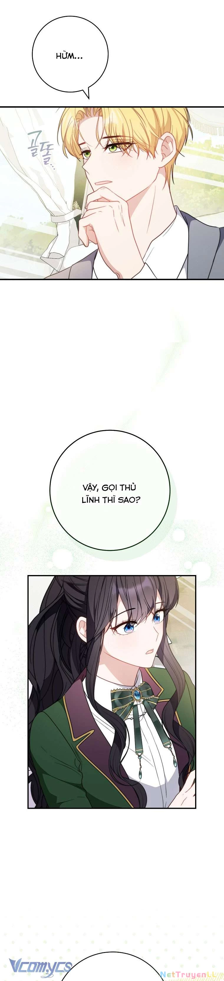 Nam chính? Có cho cũng không thèm Chapter 6 - Trang 2