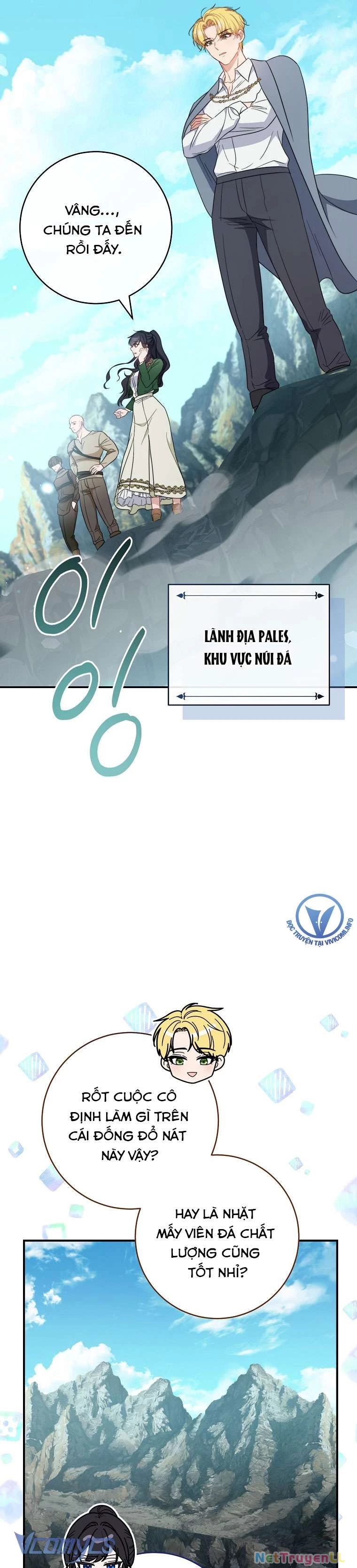 Nam chính? Có cho cũng không thèm Chapter 6 - Trang 2