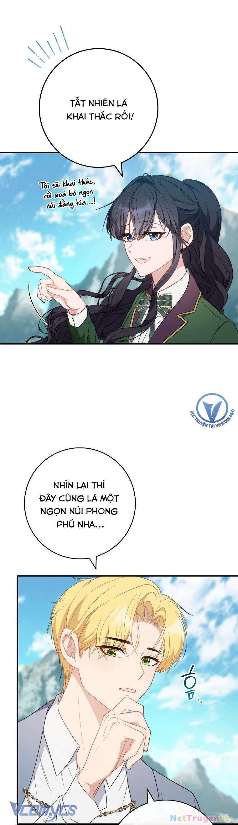 Nam chính? Có cho cũng không thèm Chapter 6 - Trang 2