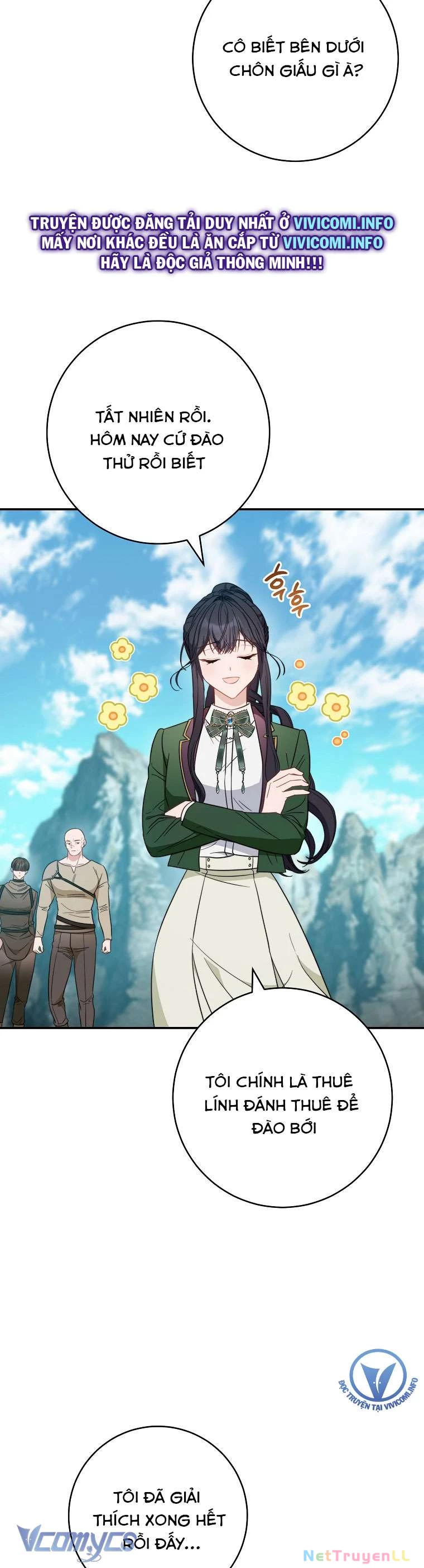 Nam chính? Có cho cũng không thèm Chapter 6 - Trang 2