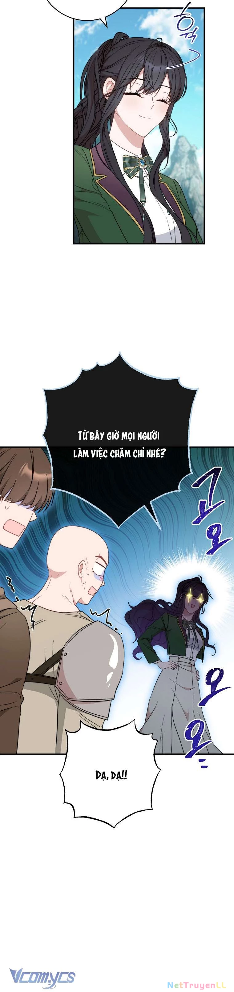 Nam chính? Có cho cũng không thèm Chapter 6 - Trang 2