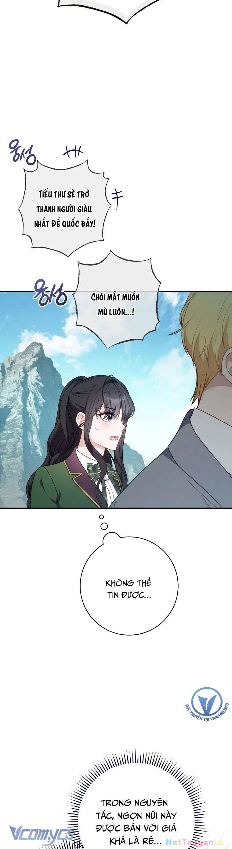 Nam chính? Có cho cũng không thèm Chapter 6 - Trang 2