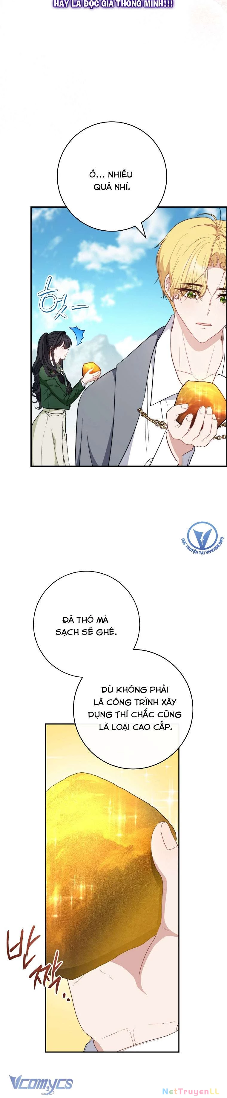 Nam chính? Có cho cũng không thèm Chapter 6 - Trang 2