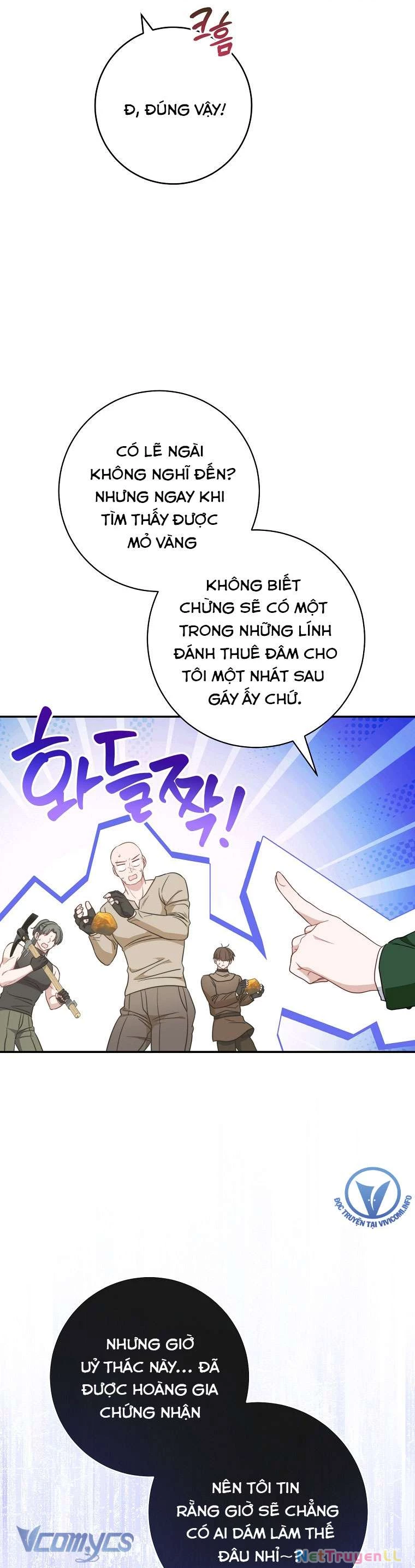 Nam chính? Có cho cũng không thèm Chapter 6 - Trang 2