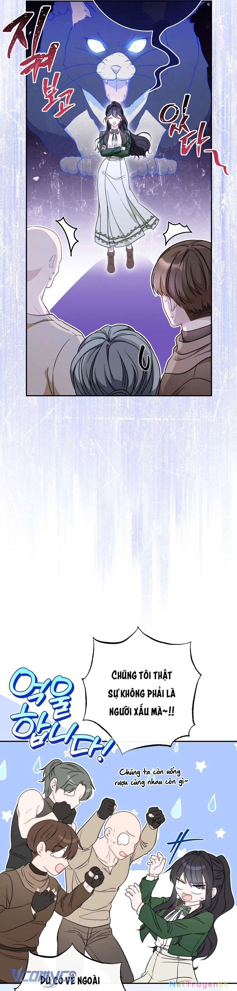 Nam chính? Có cho cũng không thèm Chapter 6 - Trang 2