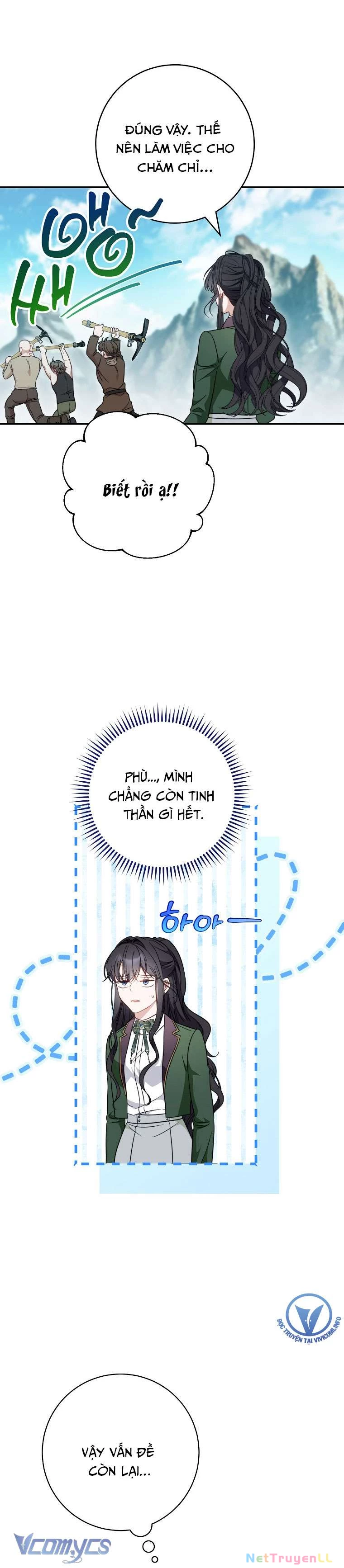 Nam chính? Có cho cũng không thèm Chapter 6 - Trang 2