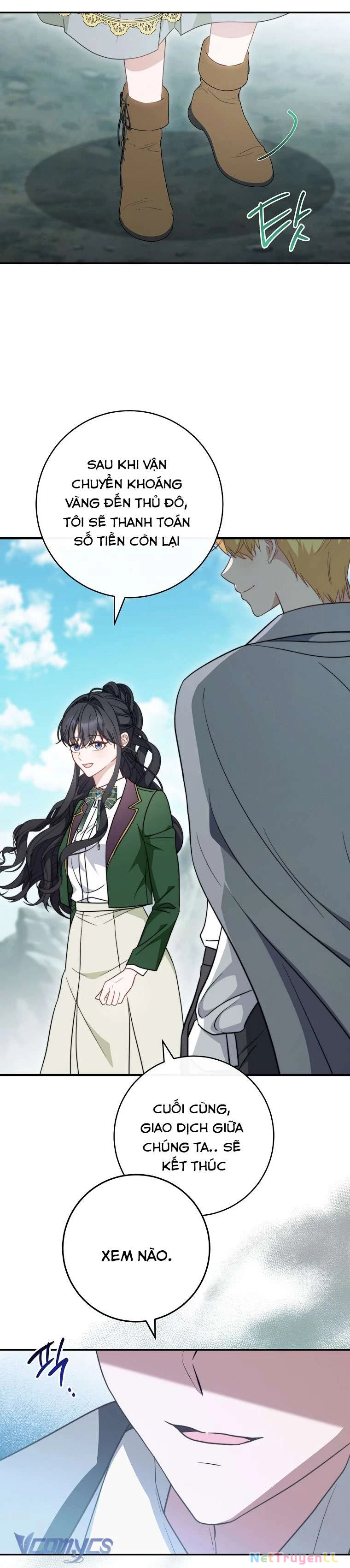 Nam chính? Có cho cũng không thèm Chapter 6 - Trang 2