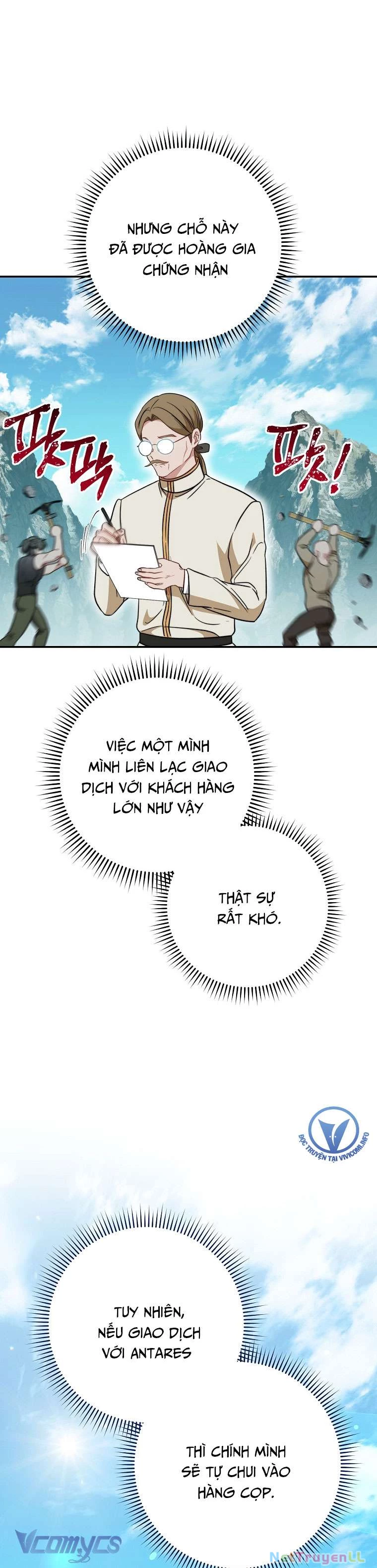 Nam chính? Có cho cũng không thèm Chapter 6 - Trang 2